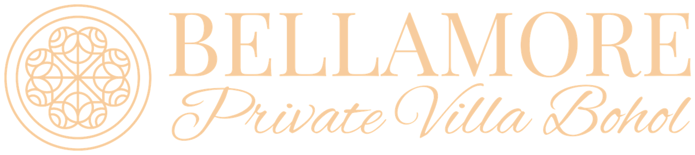 Villa Bellamore Private Villa Bohol Logo