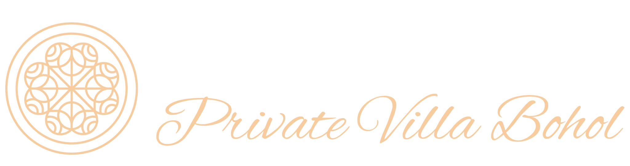 Villa Bellamore Private Villa Bohol Logo