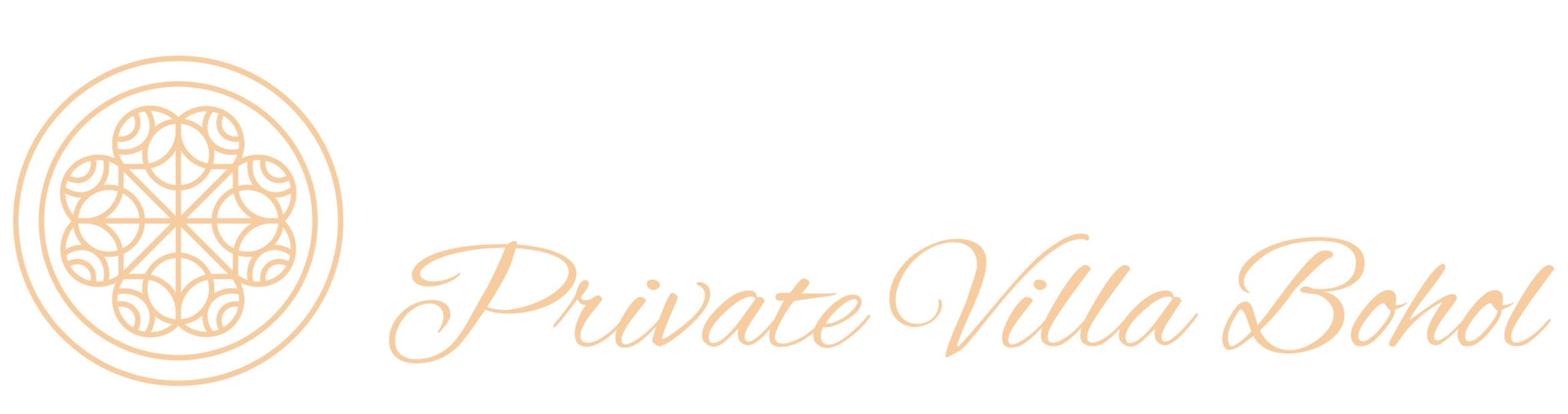 Villa Bellamore Private Villa Bohol Logo