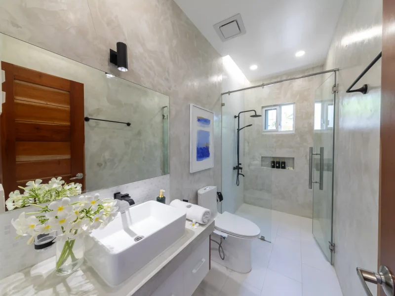 Villa Bellamore Guest Bedroom 1