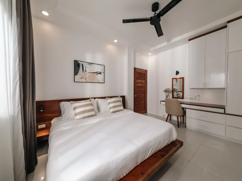 Villa Bellamore Guest Bedroom 2