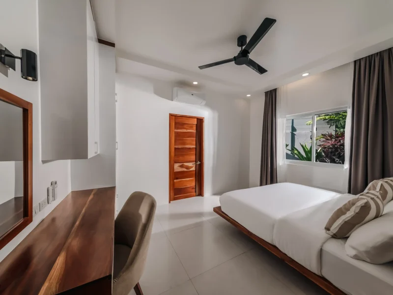 Villa Bellamore Guest Bedroom 2