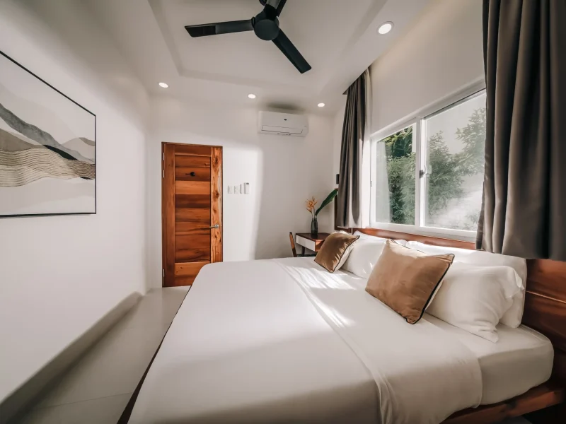 Villa Bellamore Guest Bedroom 3