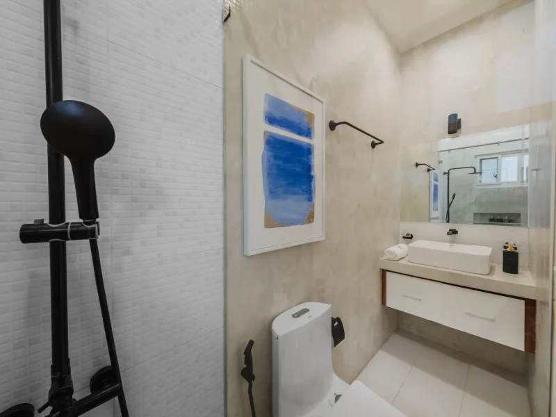 Villa Bellamore Guest Bedroom 3