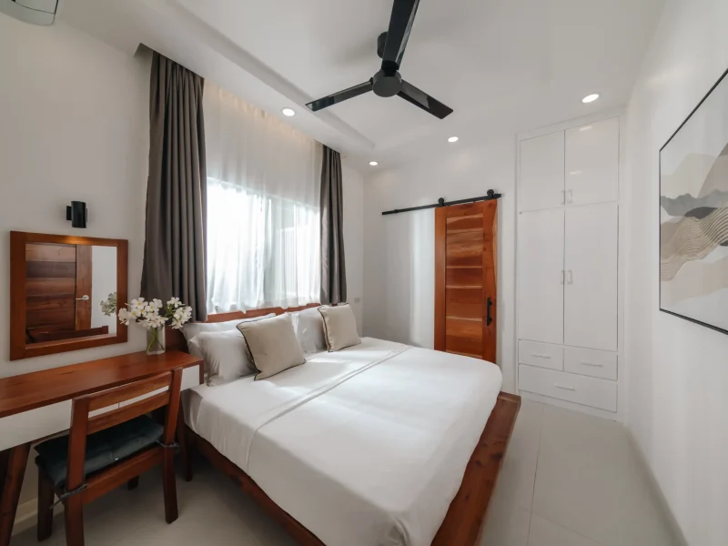 Villa Bellamore Guest Bedroom 3