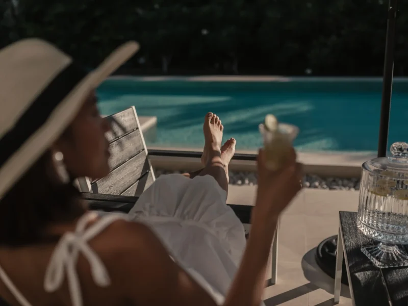 Villa Bellamore Swimming Pool