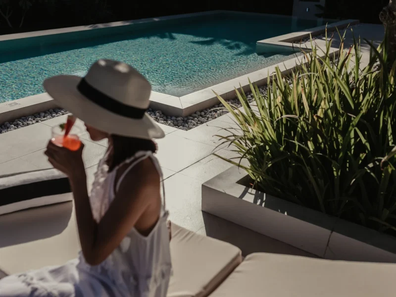 Villa Bellamore Swimming Pool