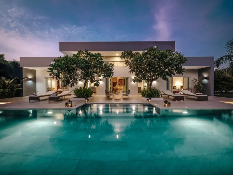 Villa Bellamore Photo Gallery Hero Image