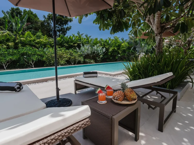 Villa Bellamore Swimming Pool