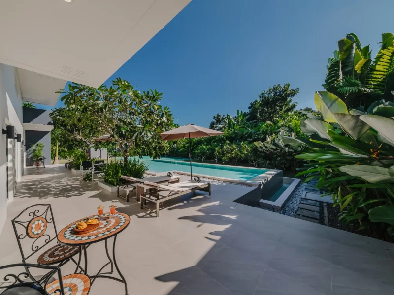 Villa Bellamore Swimming Pool