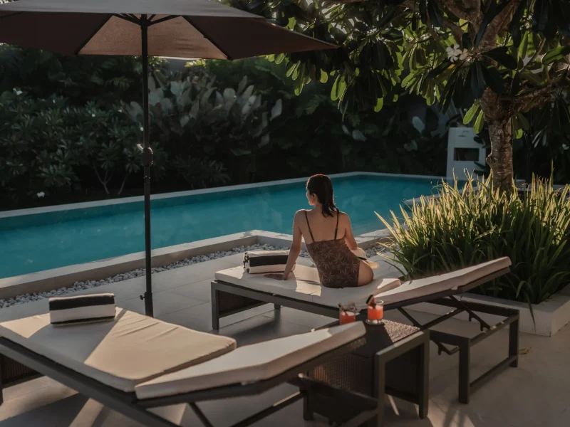 Villa Bellamore Swimming Pool