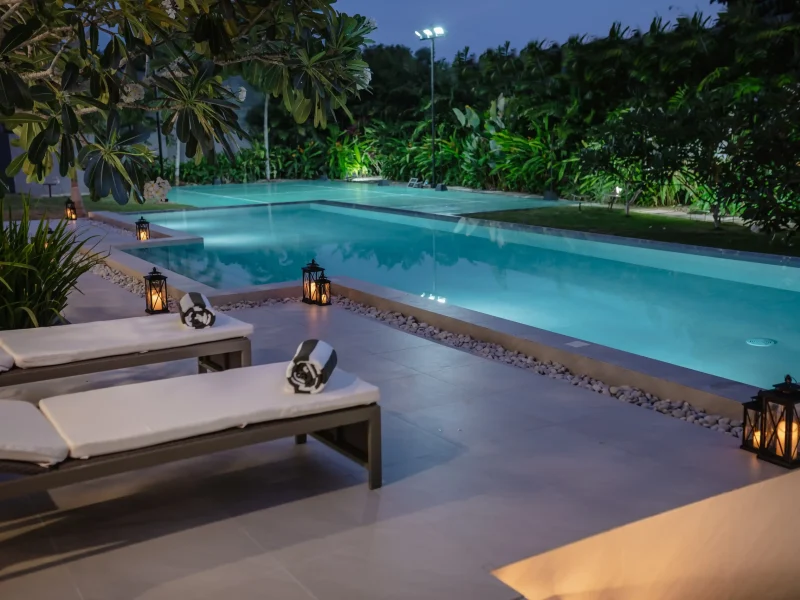 Villa Bellamore Swimming Pool