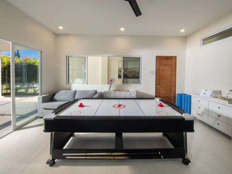 Villa Bellamore Gym & Recreation