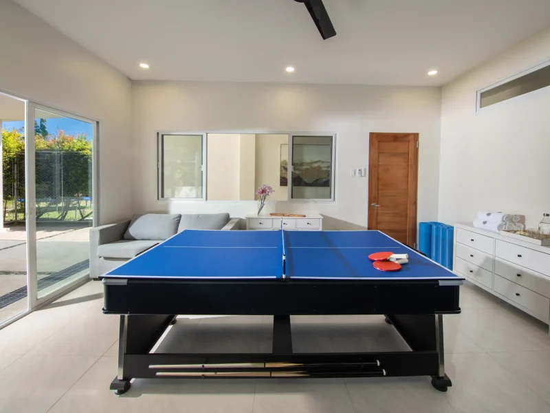 Villa Bellamore Gym & Recreation