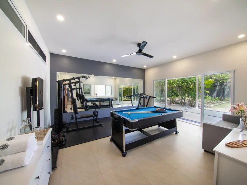 Villa Bellamore Gym & Recreation