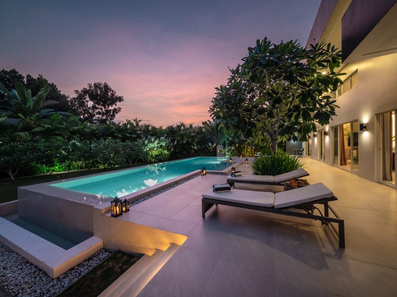 Villa Bellamore Swimming Pool